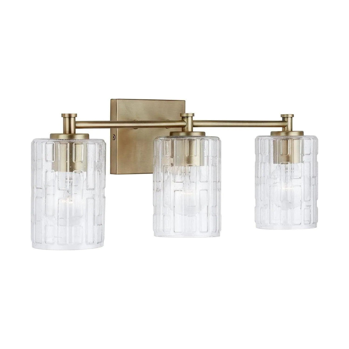 Capital Lighting Fixture Company - Emerson Vanity - 138331AD-491 | Montreal Lighting & Hardware