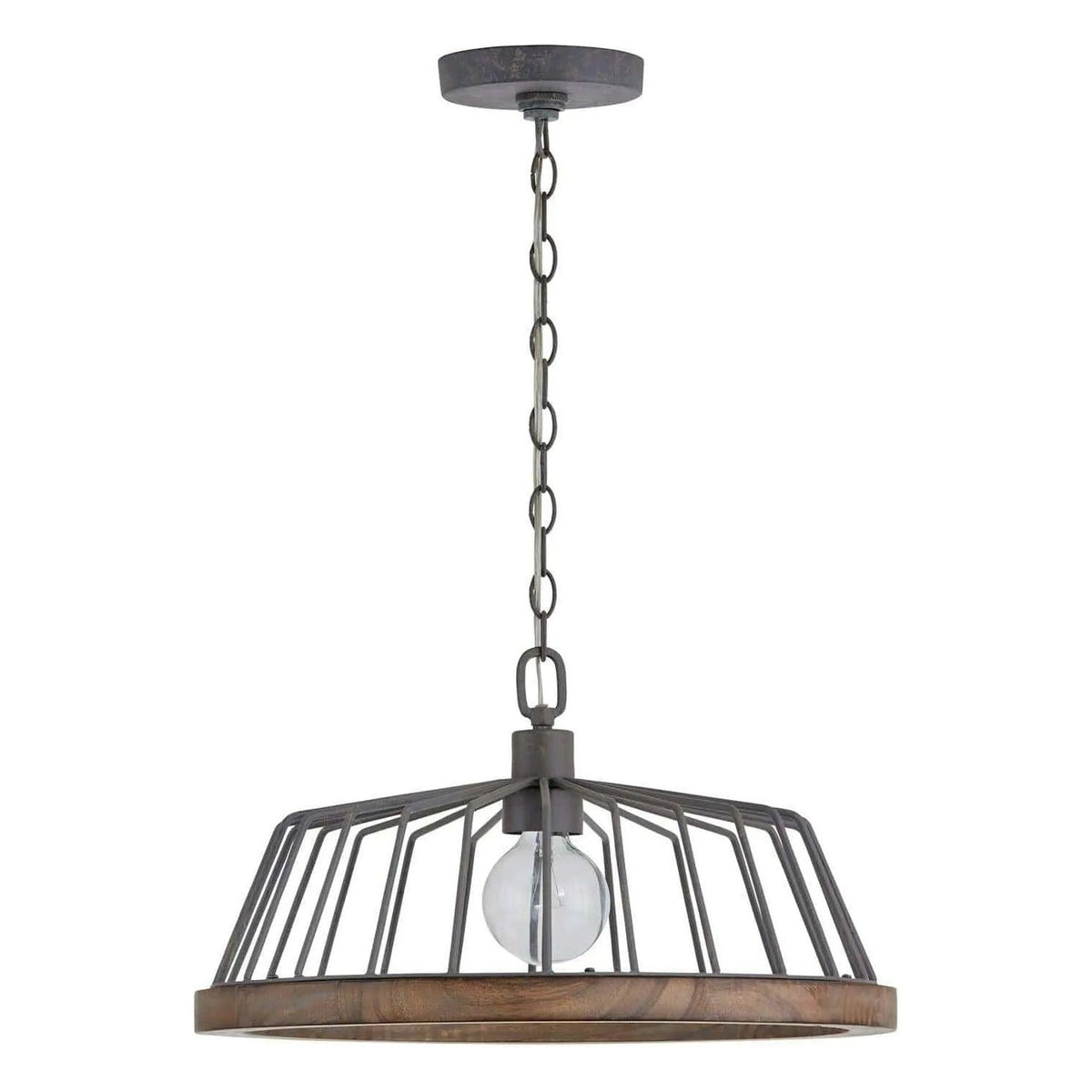 Capital Lighting Fixture Company - Emmett Pendant - 336211GL | Montreal Lighting & Hardware