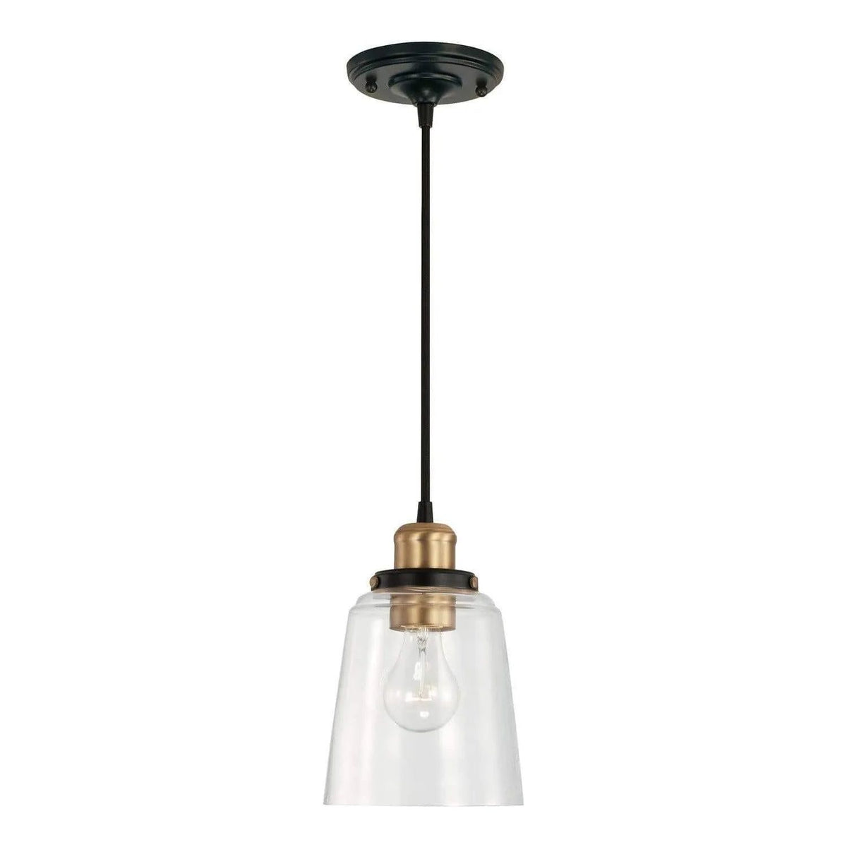 Capital Lighting Fixture Company - Fallon Pendant - 3718AB-135 | Montreal Lighting & Hardware