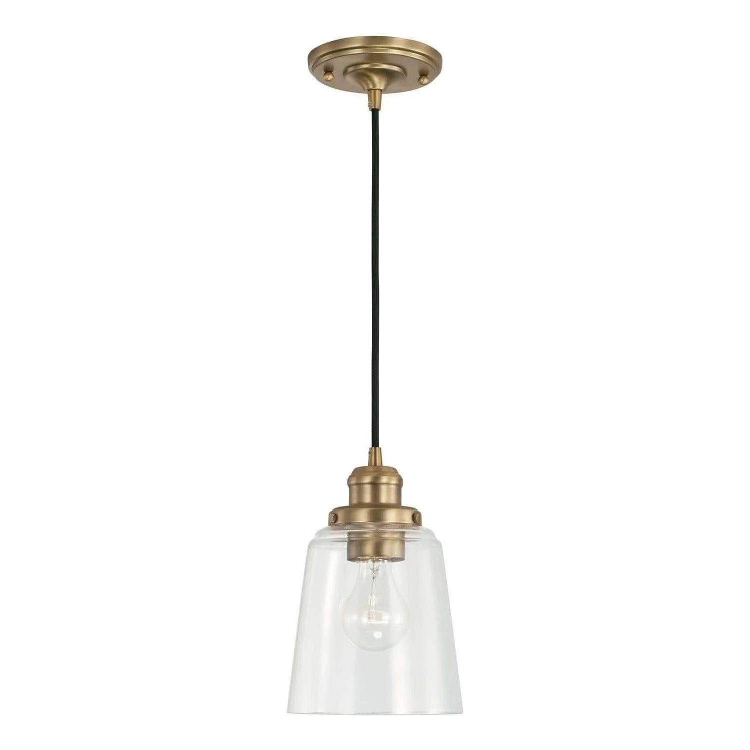 Capital Lighting Fixture Company - Fallon Pendant - 3718AD-135 | Montreal Lighting & Hardware