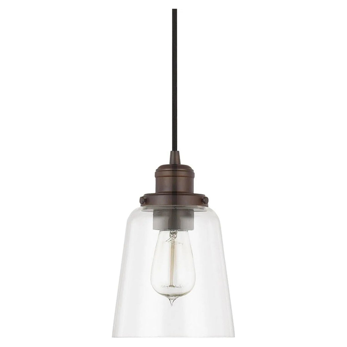 Capital Lighting Fixture Company - Fallon Pendant - 3718BB-135 | Montreal Lighting & Hardware