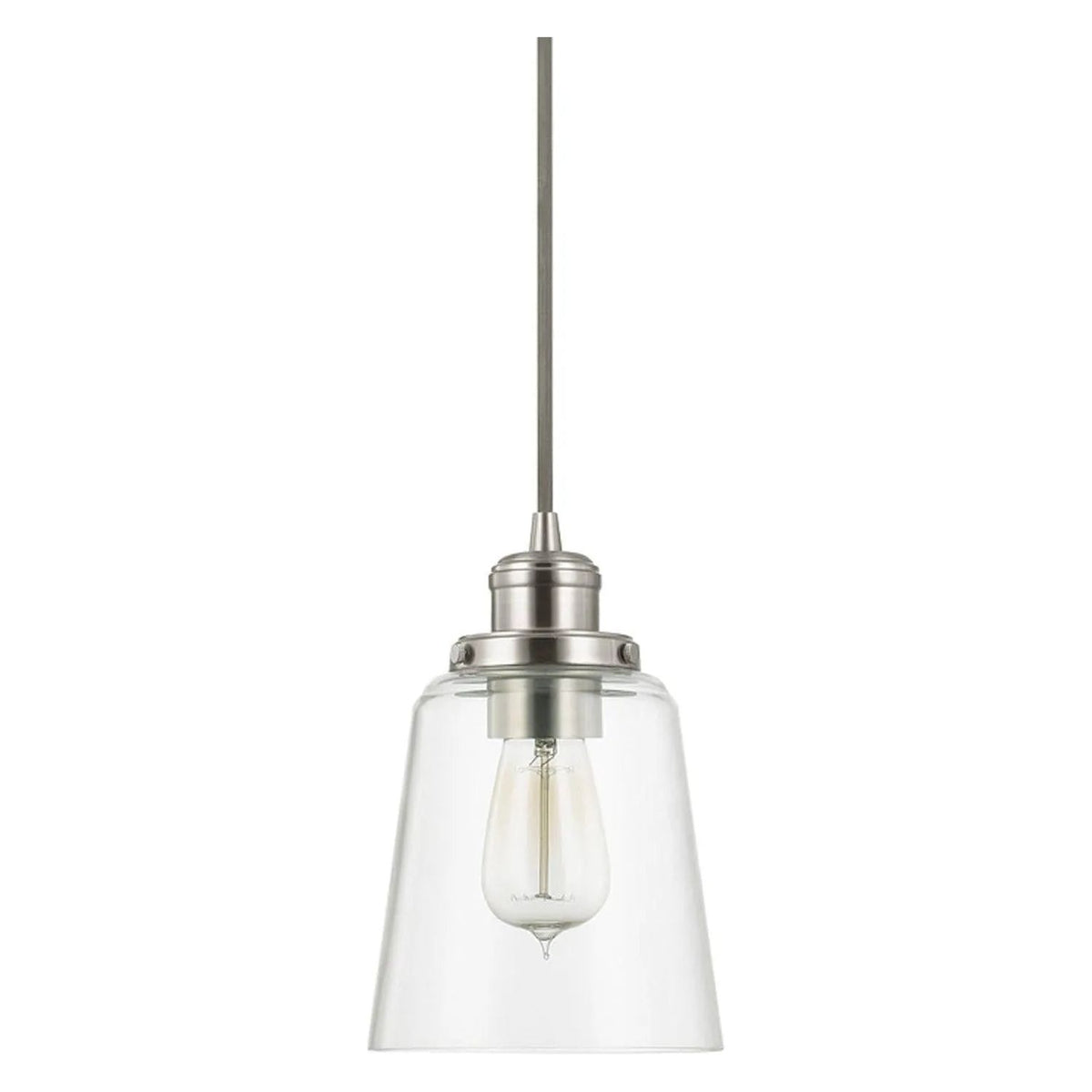 Capital Lighting Fixture Company - Fallon Pendant - 3718BN-135 | Montreal Lighting & Hardware