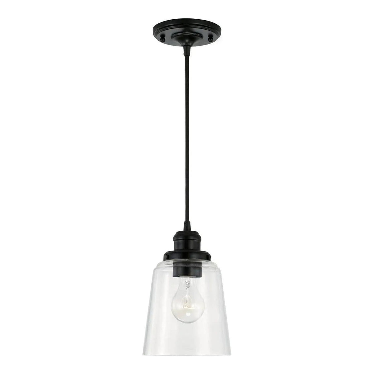 Capital Lighting Fixture Company - Fallon Pendant - 3718MB-135 | Montreal Lighting & Hardware