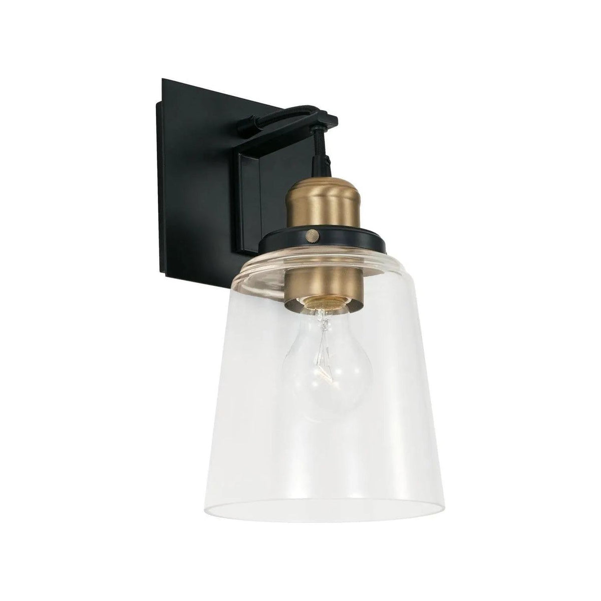 Capital Lighting Fixture Company - Fallon Wall Sconce - 3711AB-135 | Montreal Lighting & Hardware