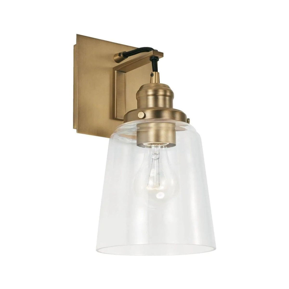 Capital Lighting Fixture Company - Fallon Wall Sconce - 3711AD-135 | Montreal Lighting & Hardware