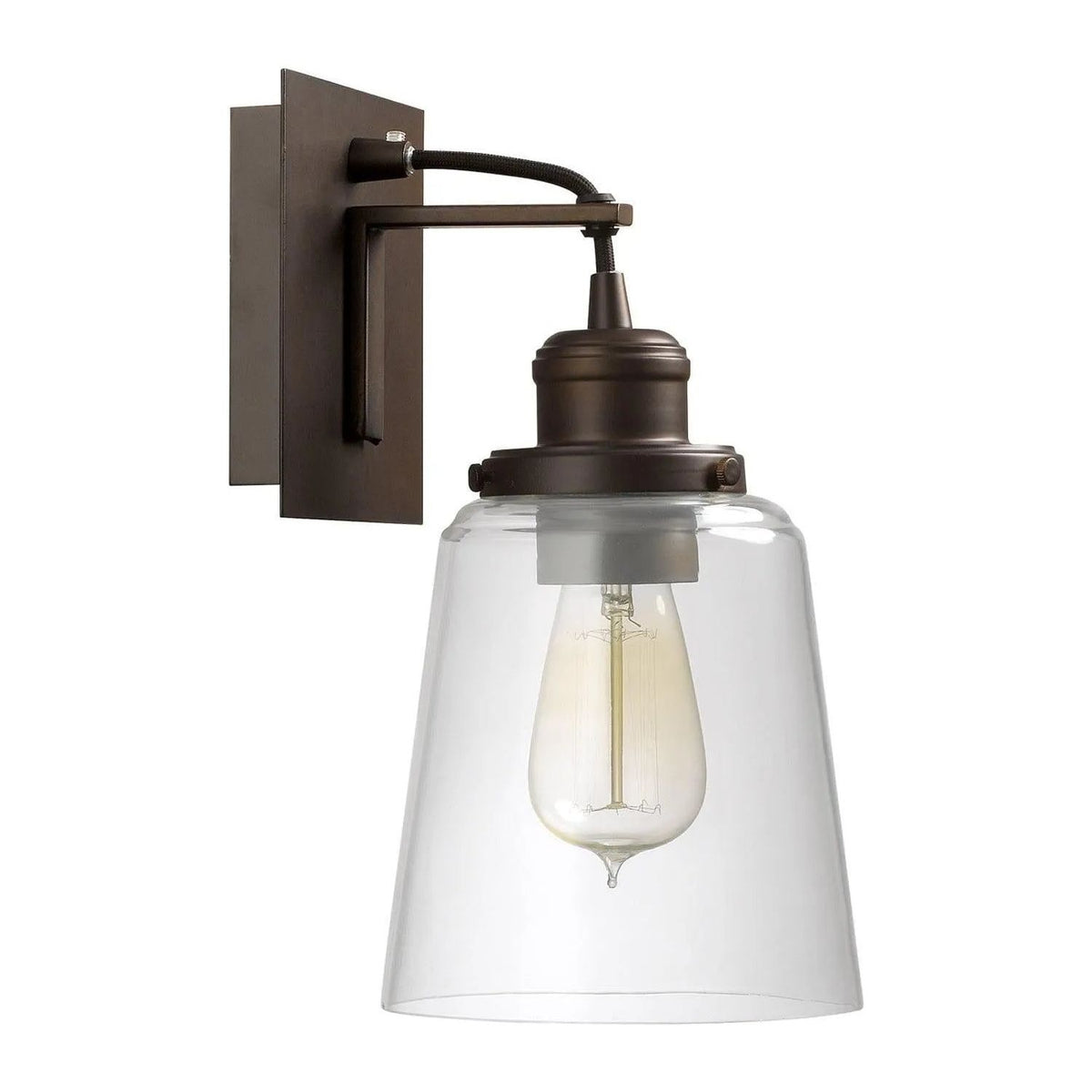 Capital Lighting Fixture Company - Fallon Wall Sconce - 3711BB-135 | Montreal Lighting & Hardware