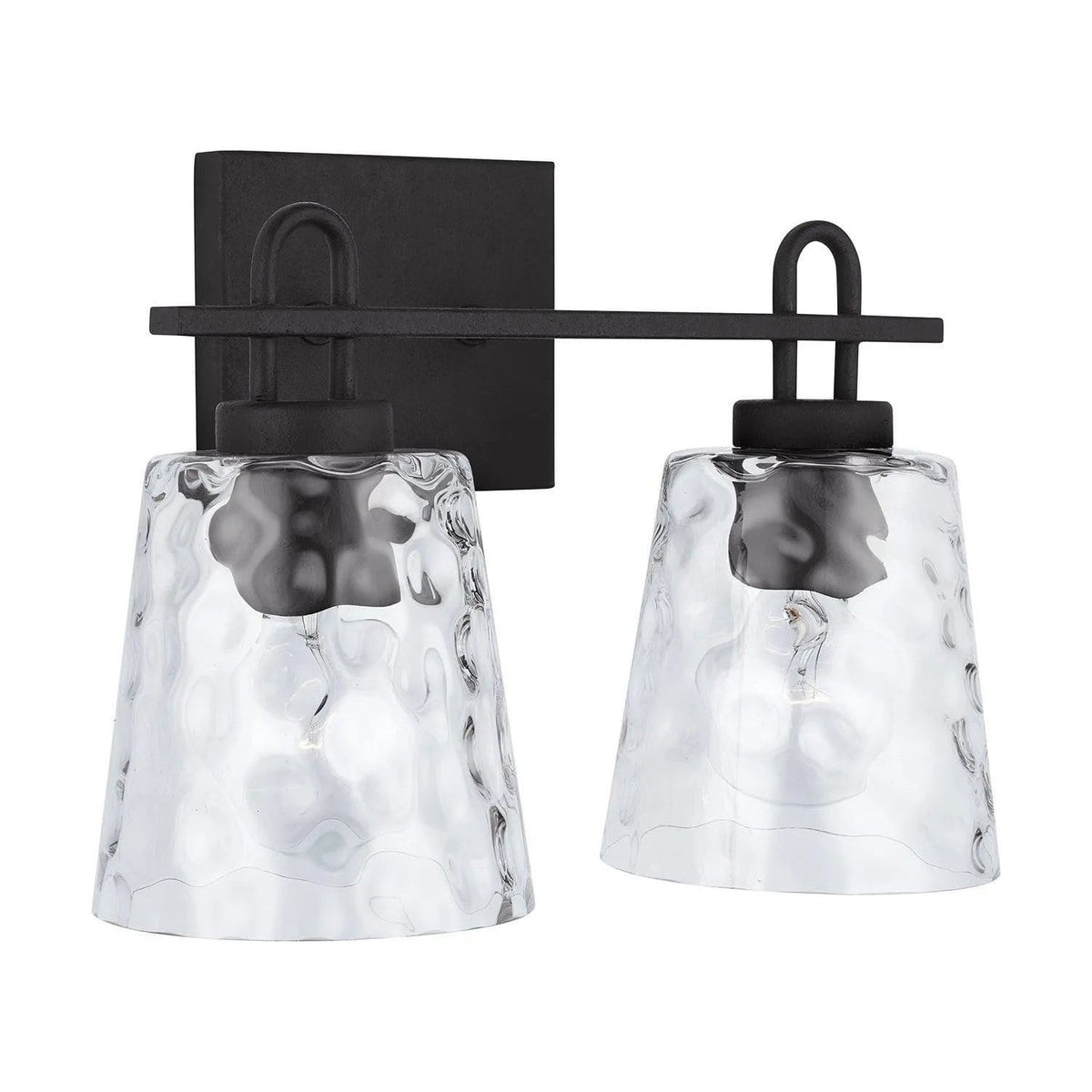 Capital Lighting Fixture Company - Fenton Vanity - 138322BI-492 | Montreal Lighting & Hardware