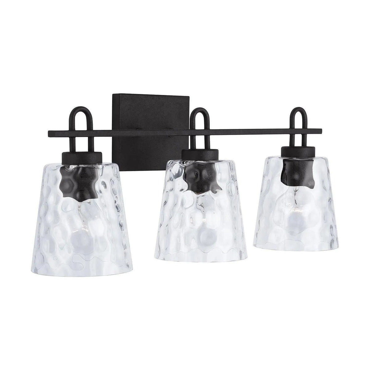 Capital Lighting Fixture Company - Fenton Vanity - 138332BI-492 | Montreal Lighting & Hardware