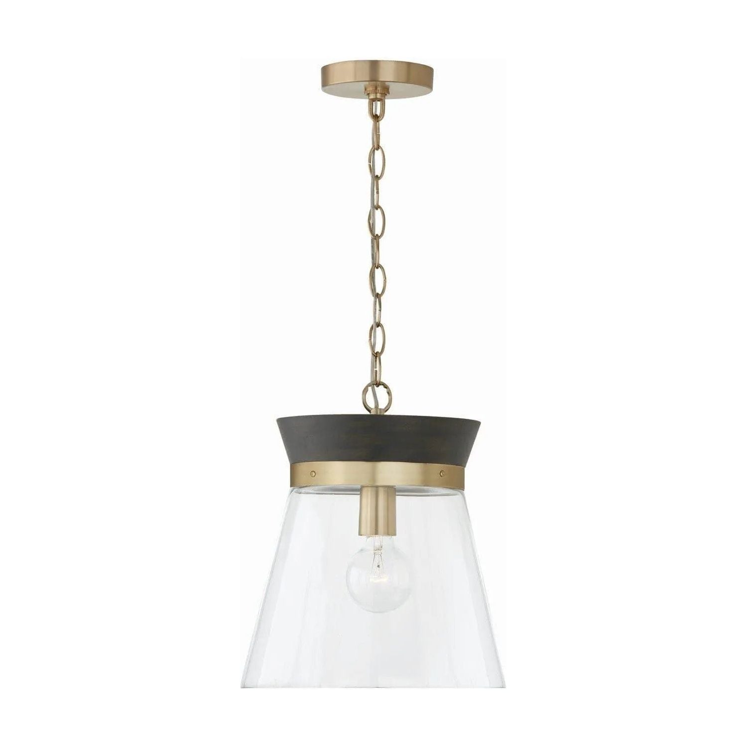 Capital Lighting Fixture Company - Finn Pendant - 347311KR | Montreal Lighting & Hardware