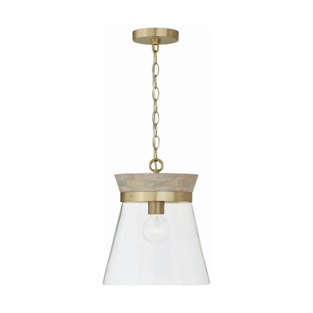 Capital Lighting Fixture Company - Finn Pendant - 347311WS | Montreal Lighting & Hardware