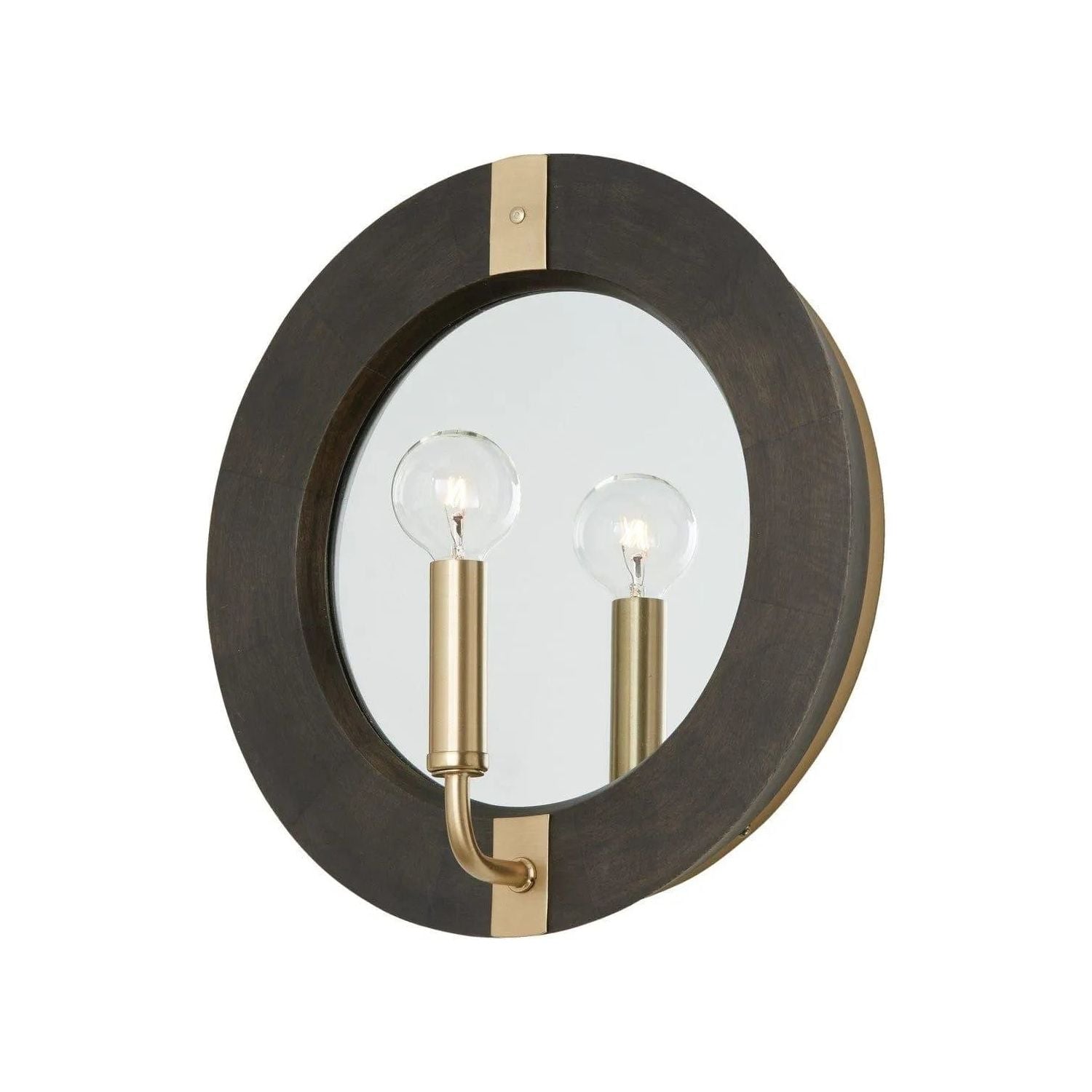 Capital Lighting Fixture Company - Finn Wall Sconce - 647311KR | Montreal Lighting & Hardware