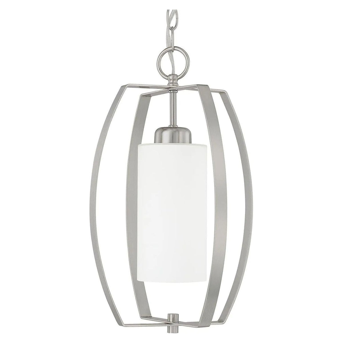 Capital Lighting Fixture Company - Folsom Pendant - 515911BN-342 | Montreal Lighting & Hardware