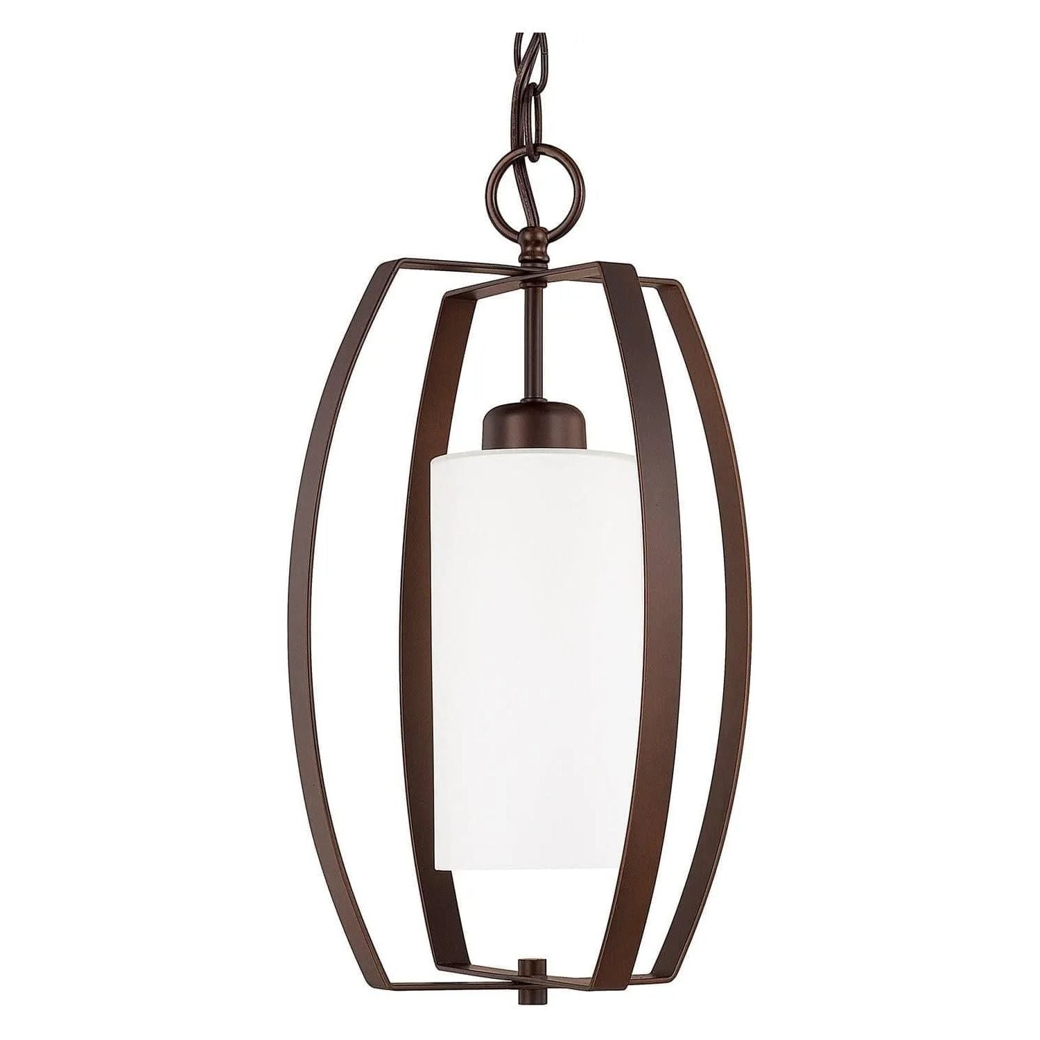 Capital Lighting Fixture Company - Folsom Pendant - 515911BZ-342 | Montreal Lighting & Hardware