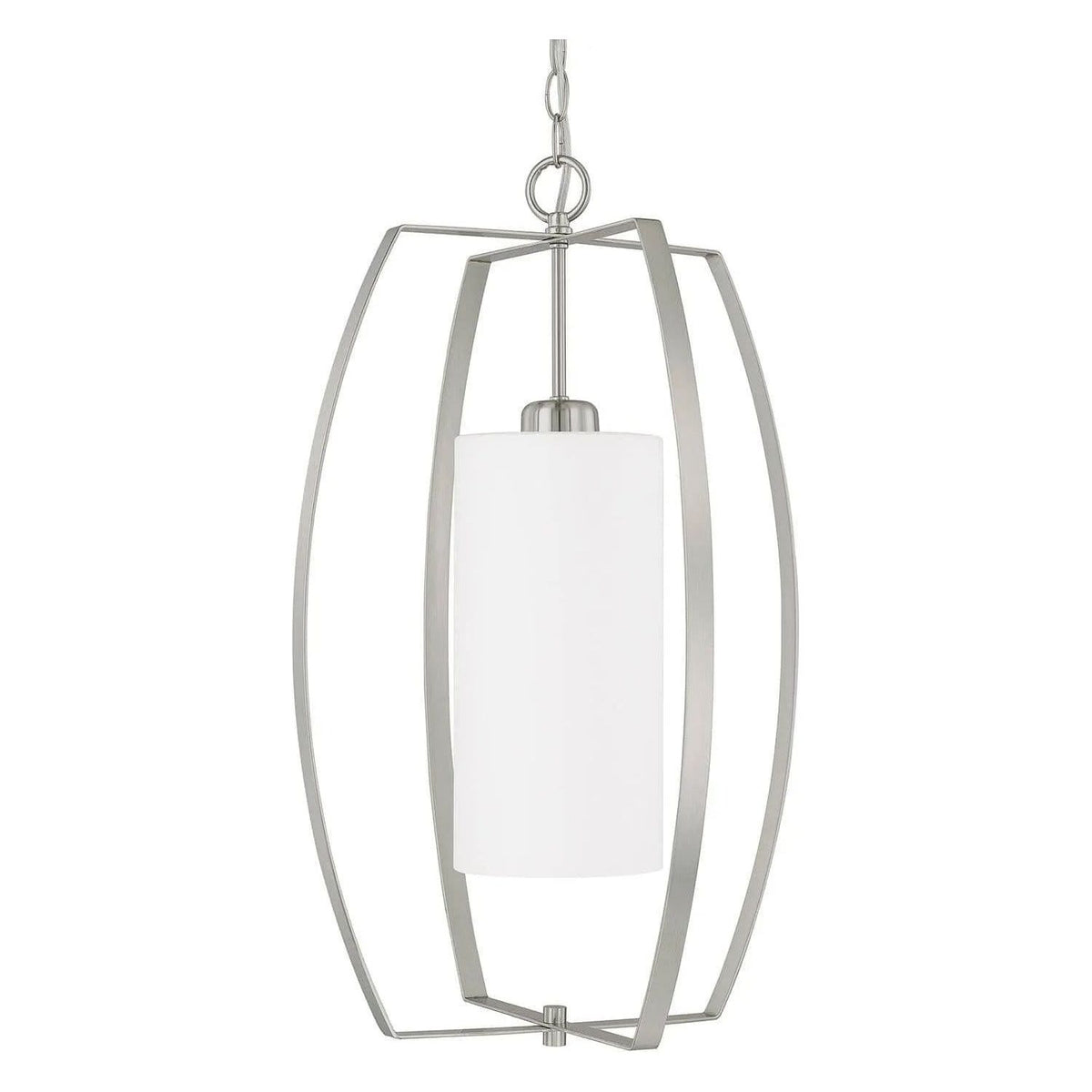 Capital Lighting Fixture Company - Folsom Pendant - 515912BN-343 | Montreal Lighting & Hardware