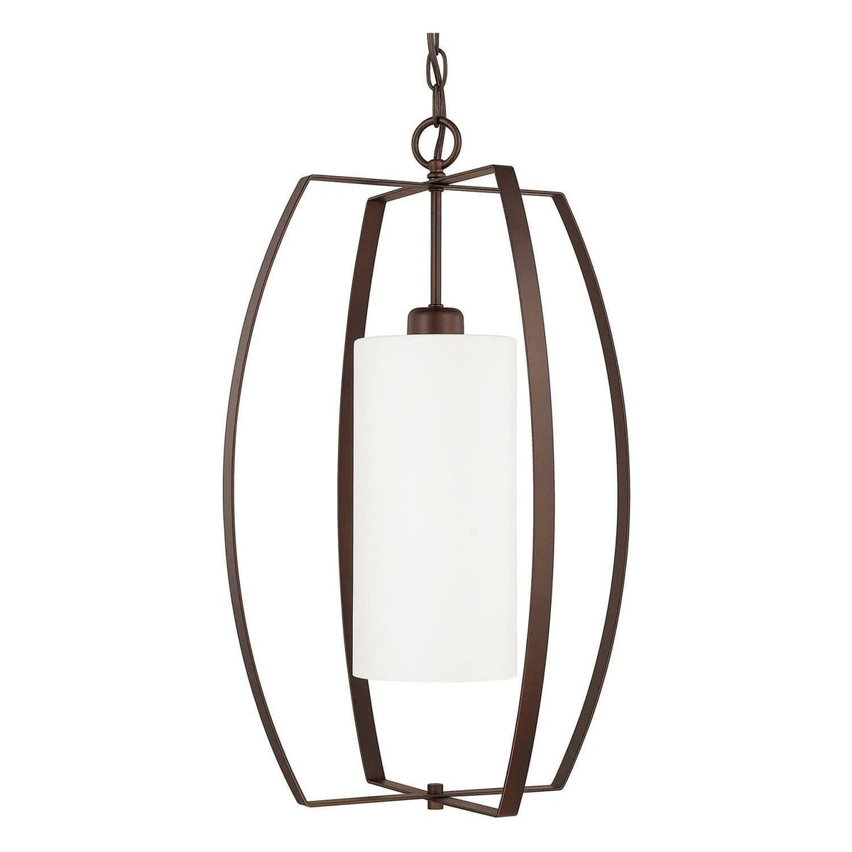 Capital Lighting Fixture Company - Folsom Pendant - 515912BZ-343 | Montreal Lighting & Hardware