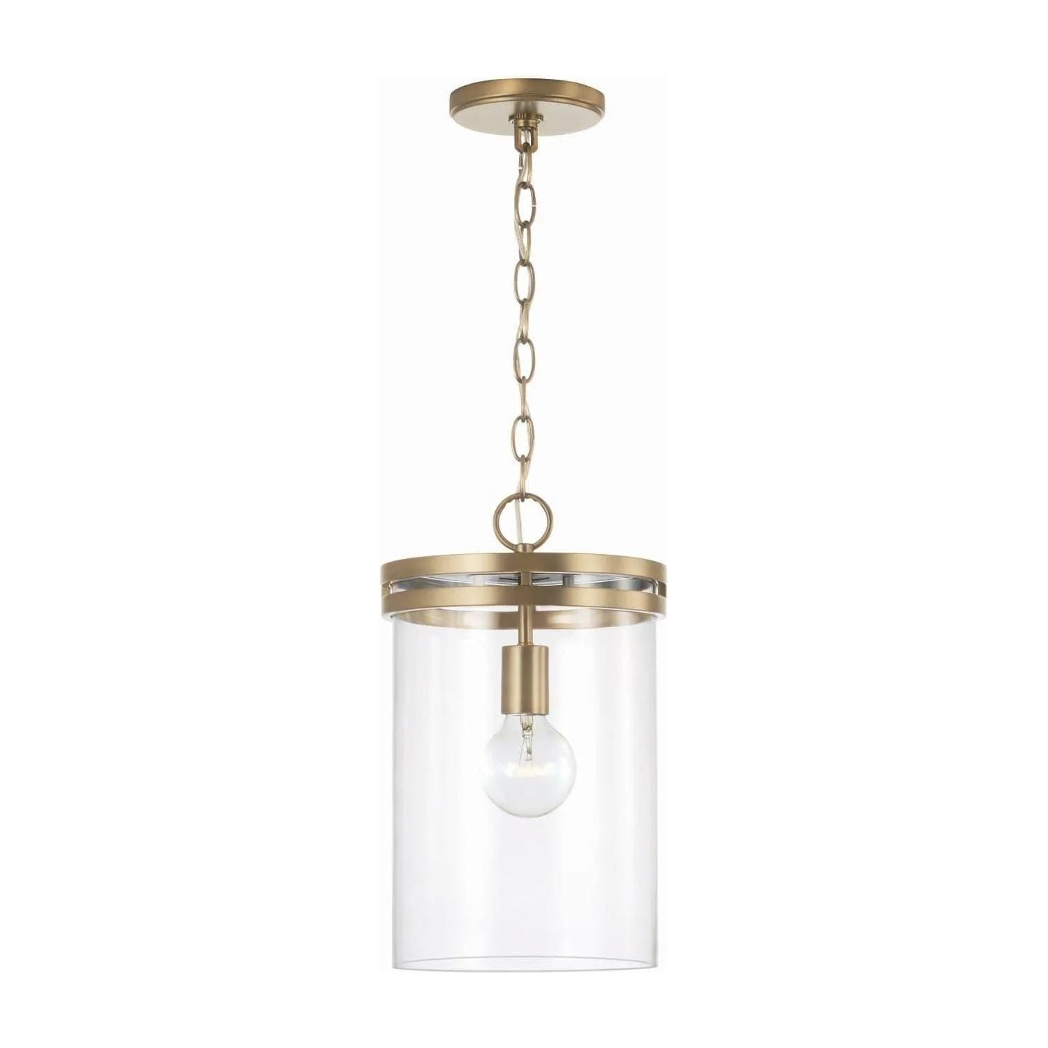 Capital Lighting Fixture Company - Fuller Pendant - 348711AD | Montreal Lighting & Hardware