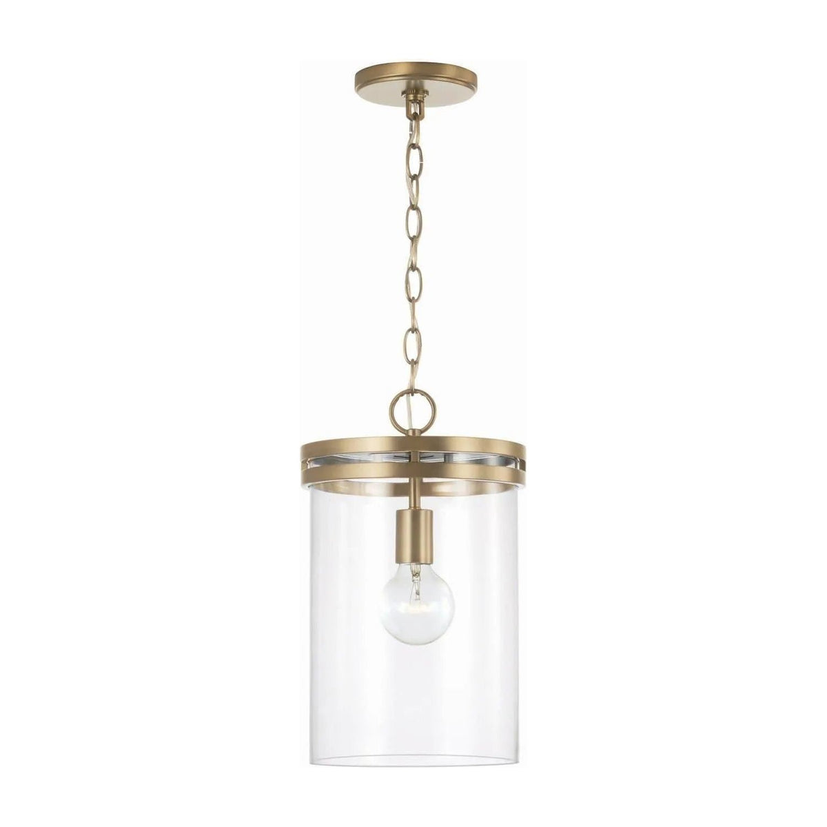 Capital Lighting Fixture Company - Fuller Pendant - 348711AD | Montreal Lighting & Hardware