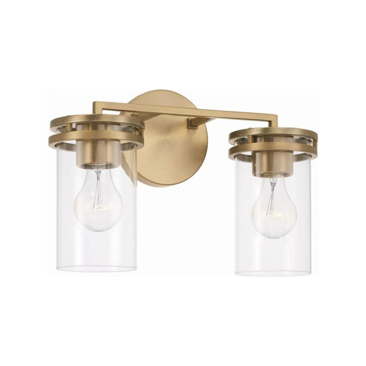 Capital Lighting Fixture Company - Fuller Vanity - 148721AD-539 | Montreal Lighting & Hardware