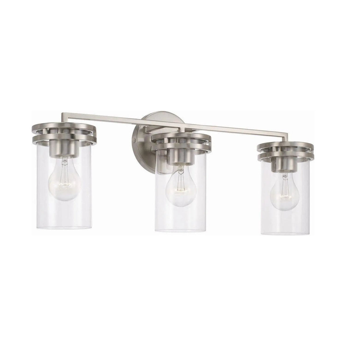 Capital Lighting Fixture Company - Fuller Vanity - 148731BN-539 | Montreal Lighting & Hardware