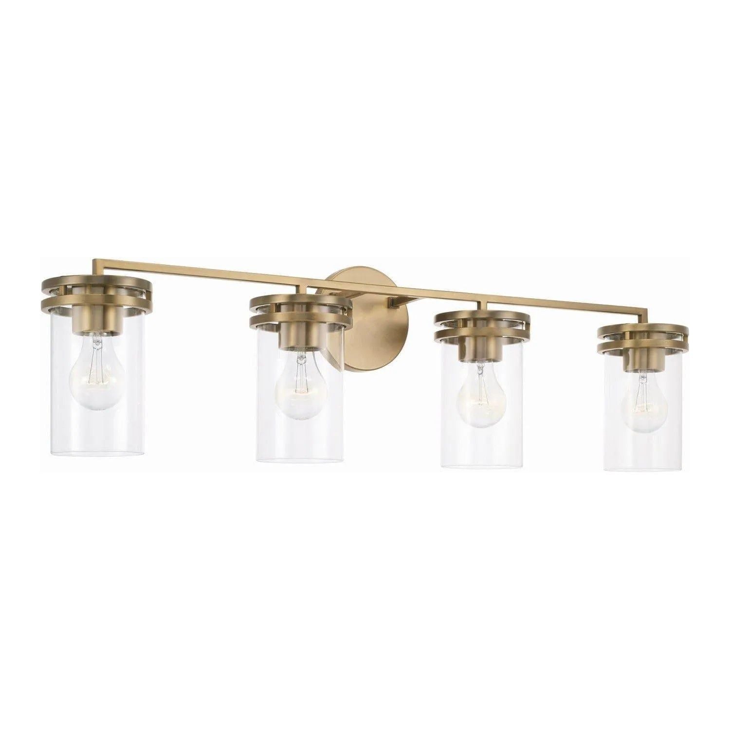 Capital Lighting Fixture Company - Fuller Vanity - 148741AD-539 | Montreal Lighting & Hardware