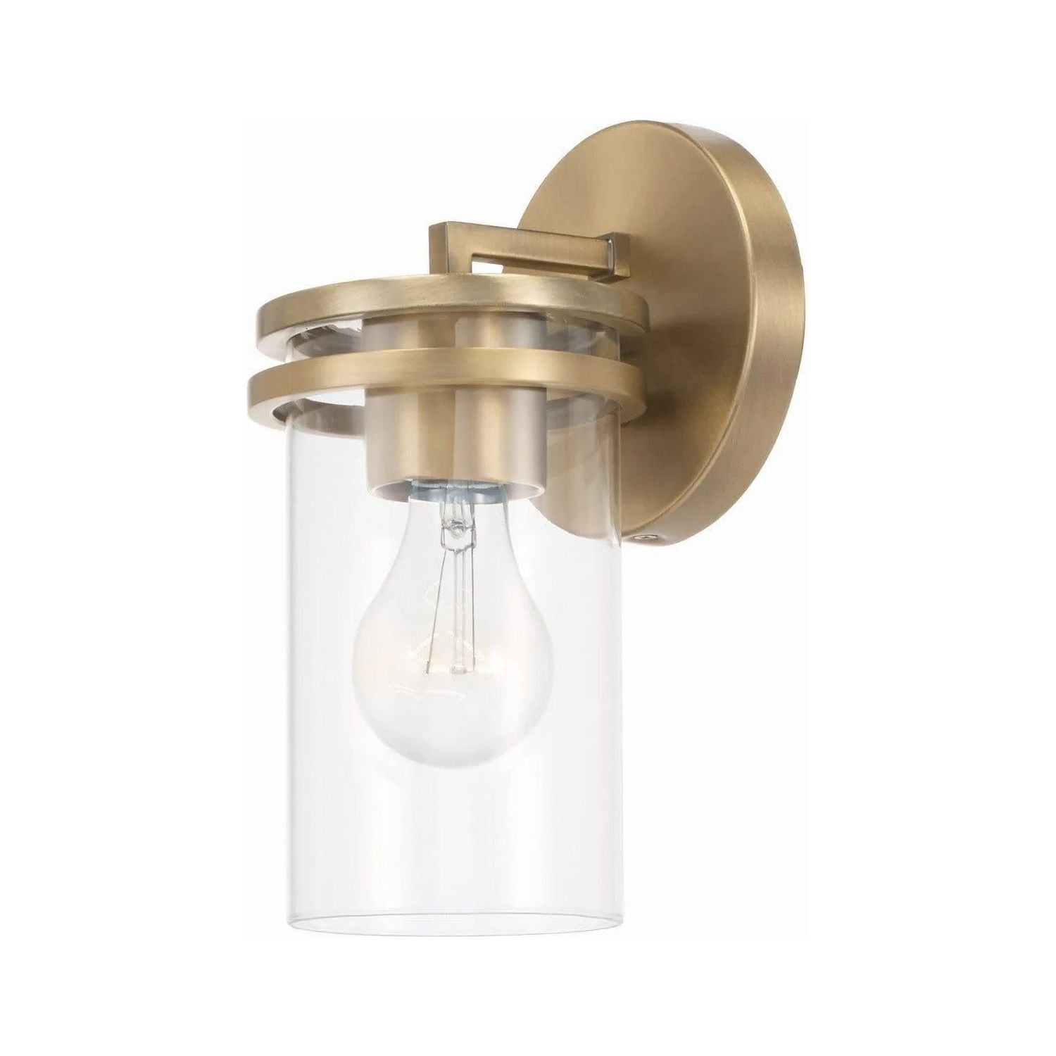 Capital Lighting Fixture Company - Fuller Wall Sconce - 648711AD-539 | Montreal Lighting & Hardware