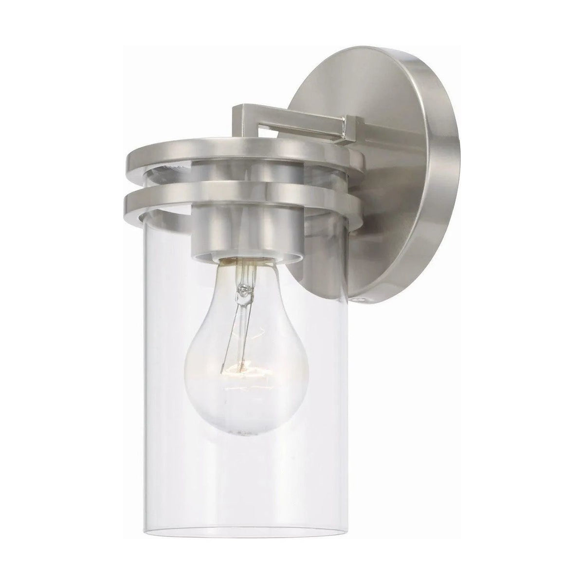 Capital Lighting Fixture Company - Fuller Wall Sconce - 648711BN-539 | Montreal Lighting & Hardware