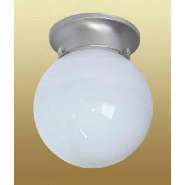 Capital Lighting Fixture Company - Globe Flush Mount - 5569MN | Montreal Lighting & Hardware