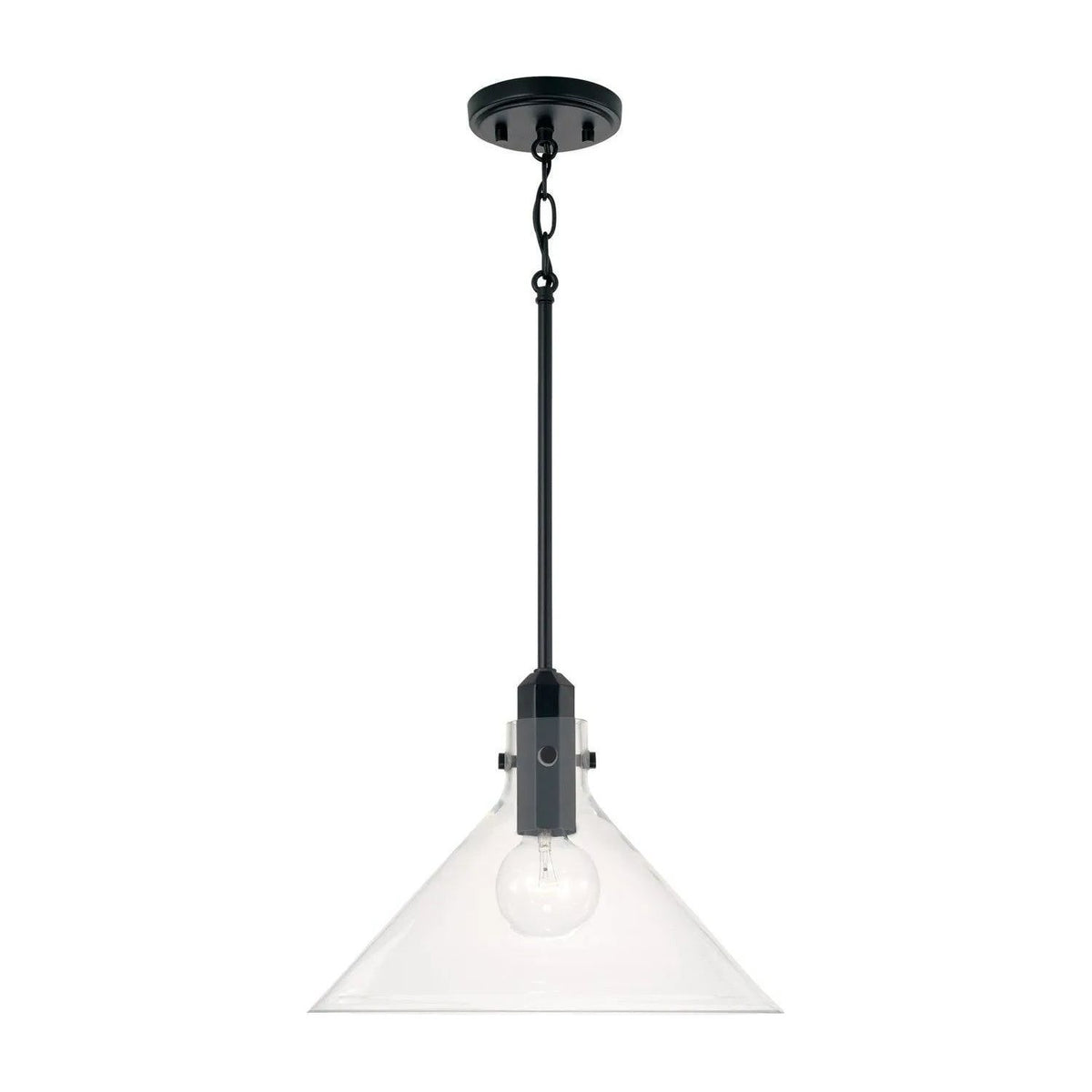 Capital Lighting Fixture Company - Greer Pendant - 345811MB | Montreal Lighting & Hardware