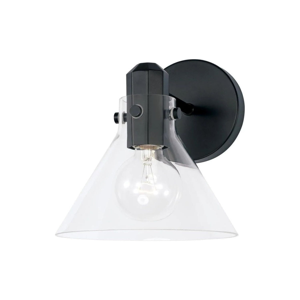 Capital Lighting Fixture Company - Greer Wall Sconce - 645811MB-528 | Montreal Lighting & Hardware