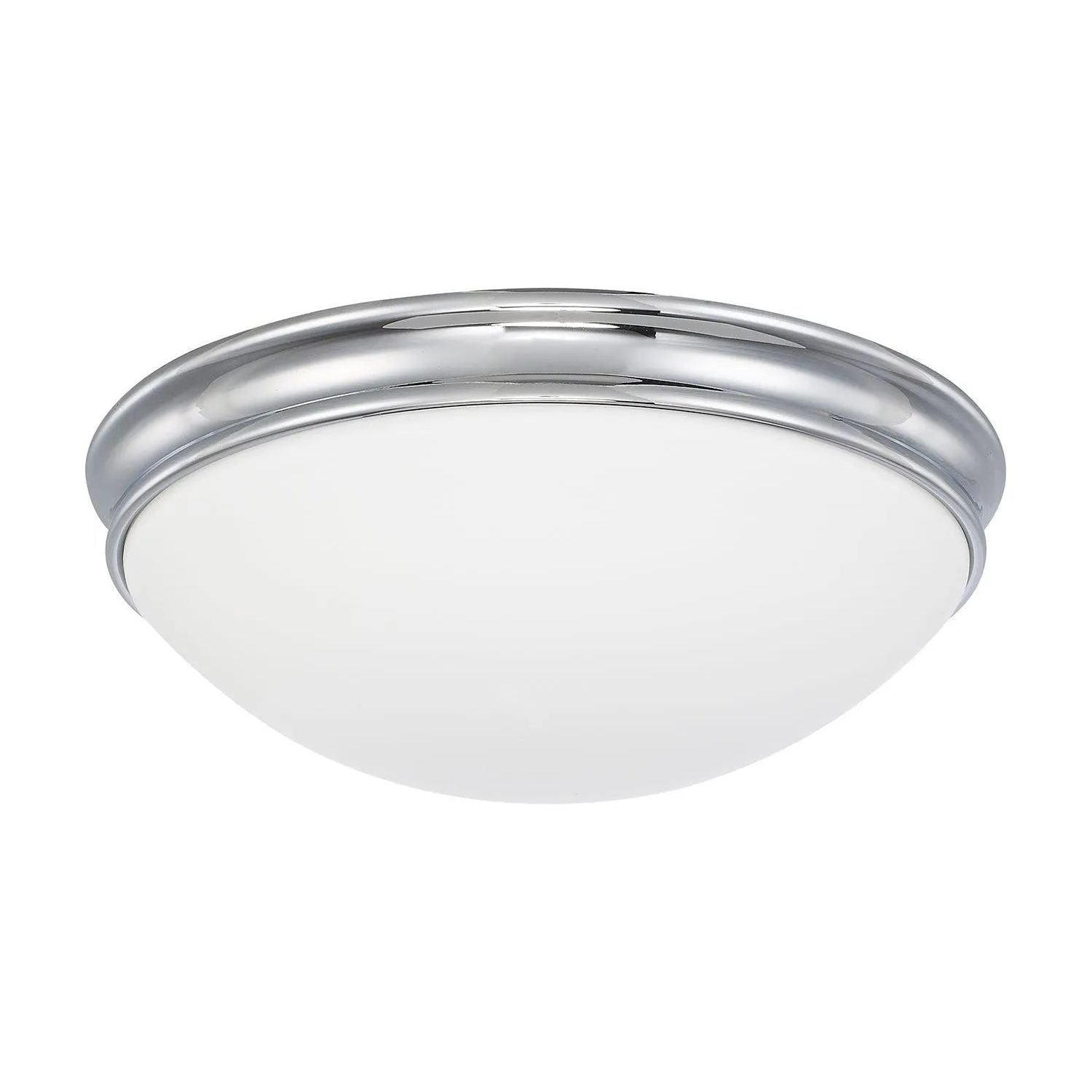 Capital Lighting Fixture Company - Hansen Flush Mount - 2034CH | Montreal Lighting & Hardware