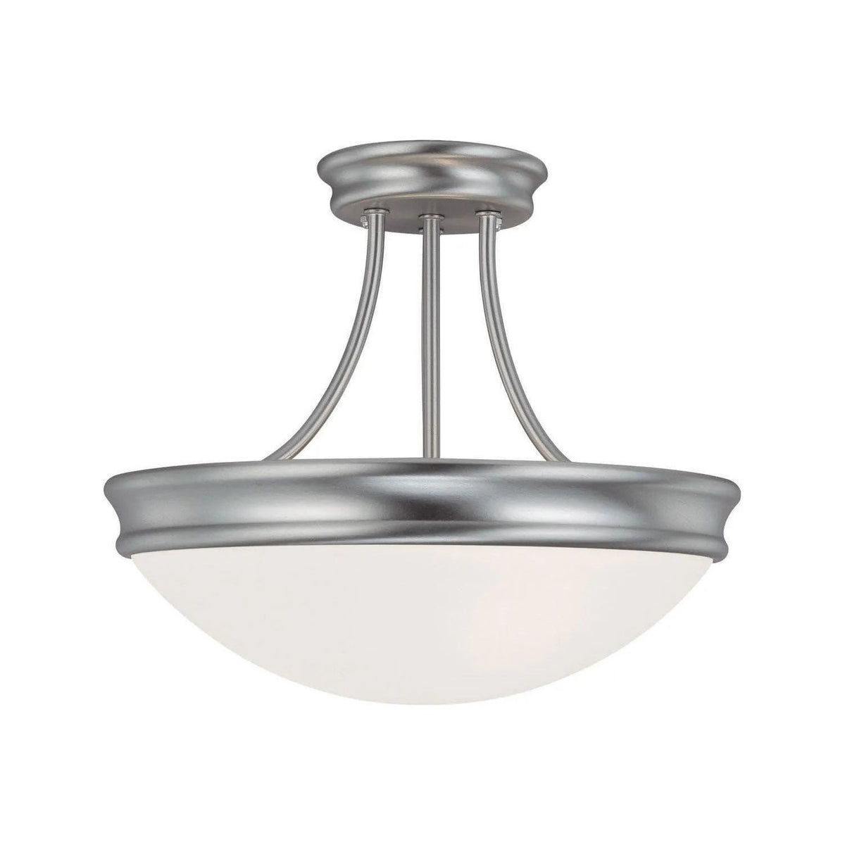 Capital Lighting Fixture Company - Hansen Semi-Flush Mount - 2037MN | Montreal Lighting & Hardware