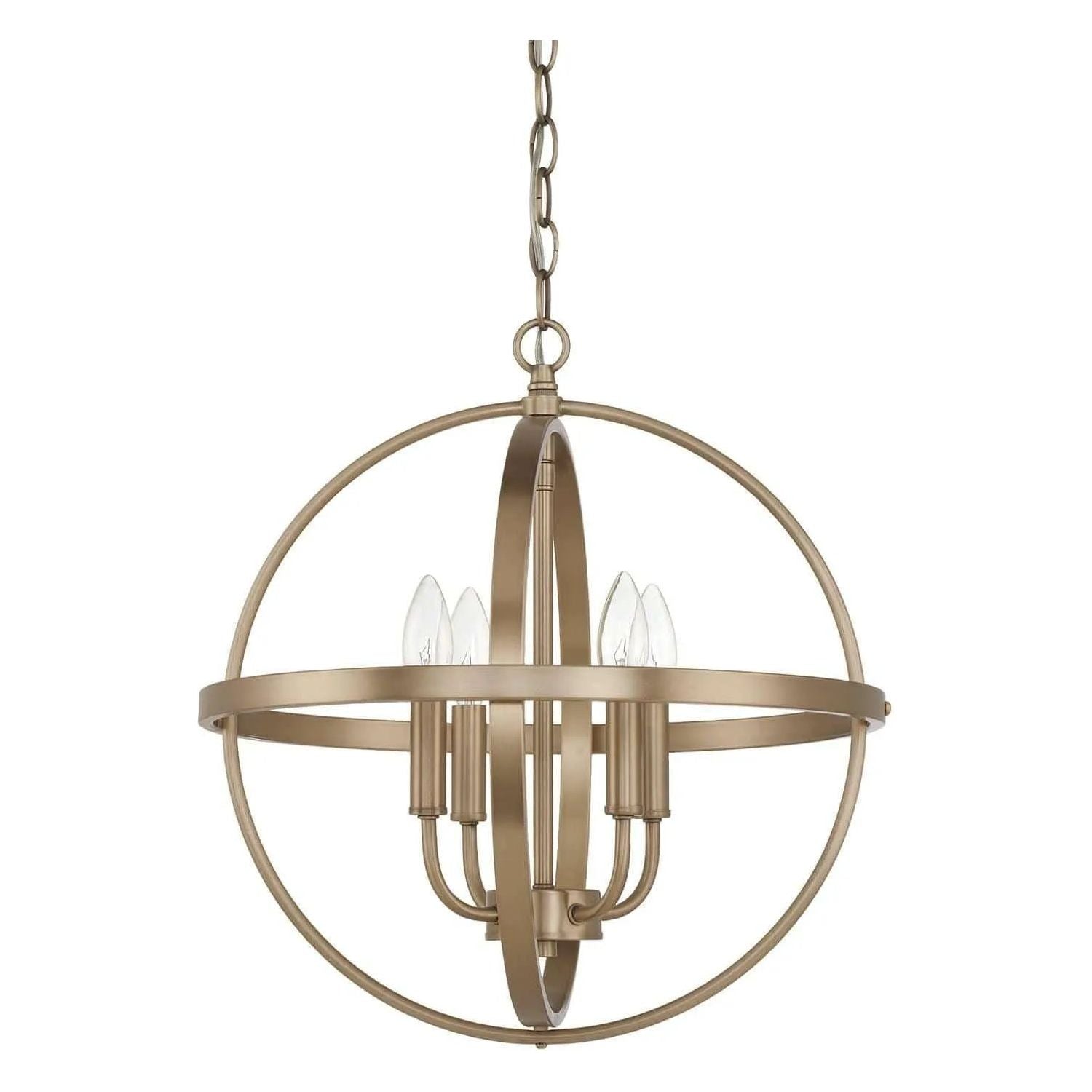 Capital Lighting Fixture Company - Hartwell Pendant - 317541AD | Montreal Lighting & Hardware