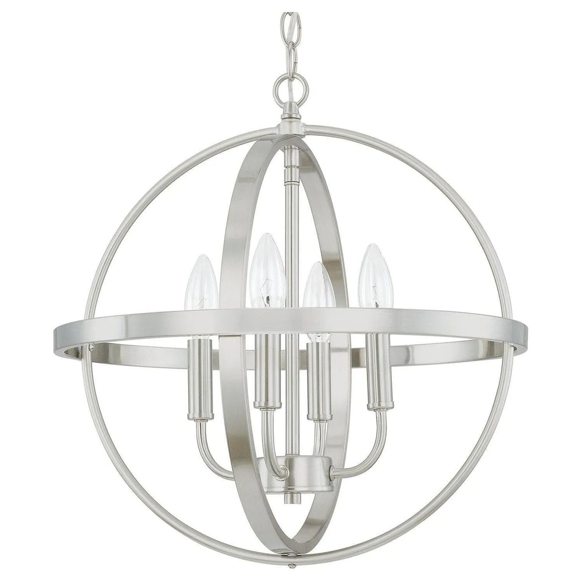 Capital Lighting Fixture Company - Hartwell Pendant - 317541BN | Montreal Lighting & Hardware