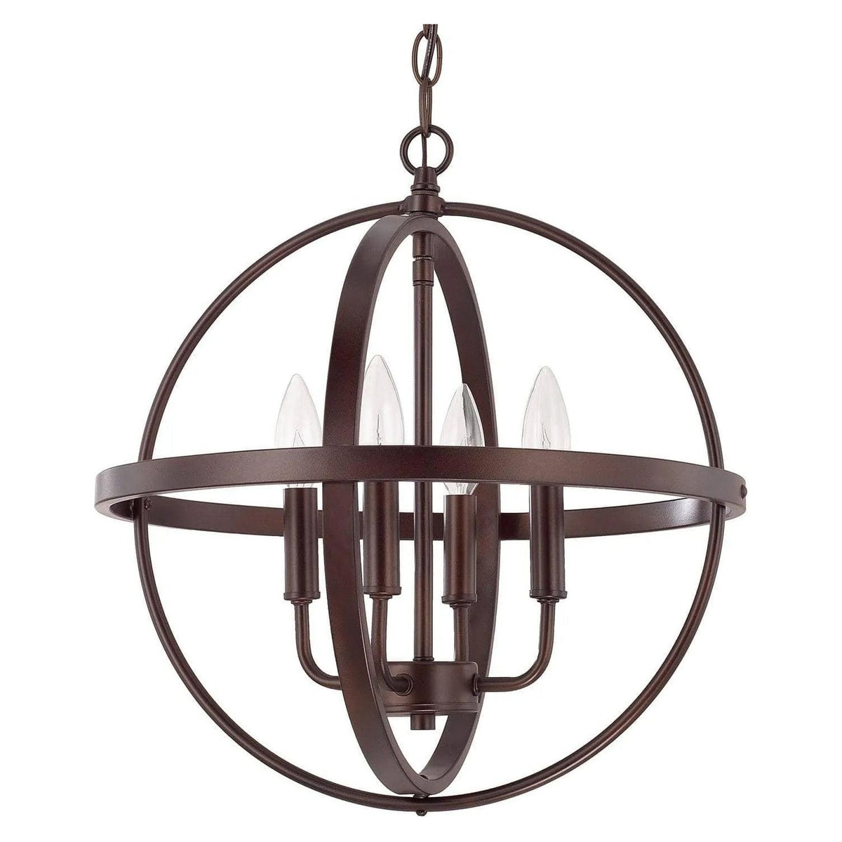 Capital Lighting Fixture Company - Hartwell Pendant - 317541BZ | Montreal Lighting & Hardware