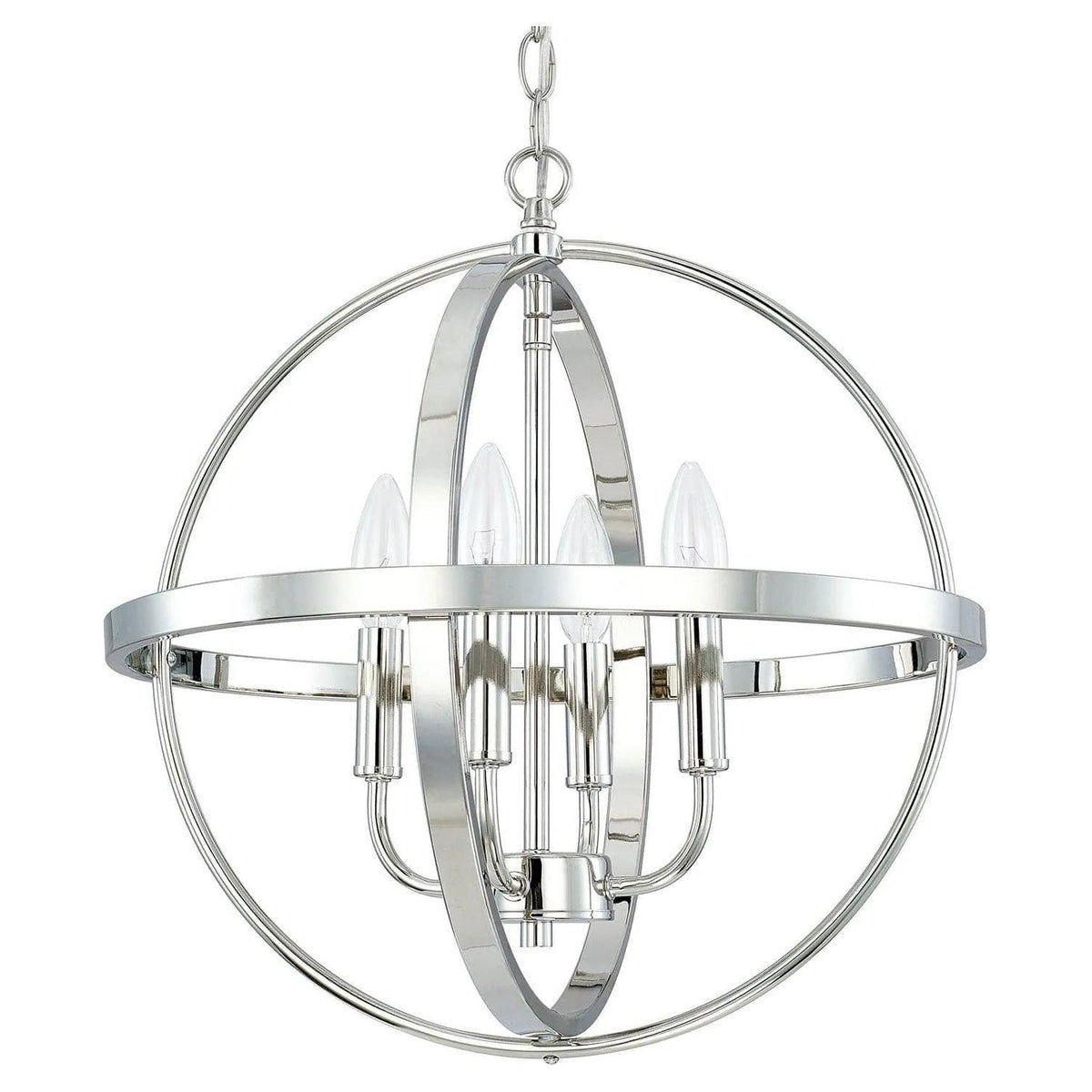 Capital Lighting Fixture Company - Hartwell Pendant - 317541PN | Montreal Lighting & Hardware