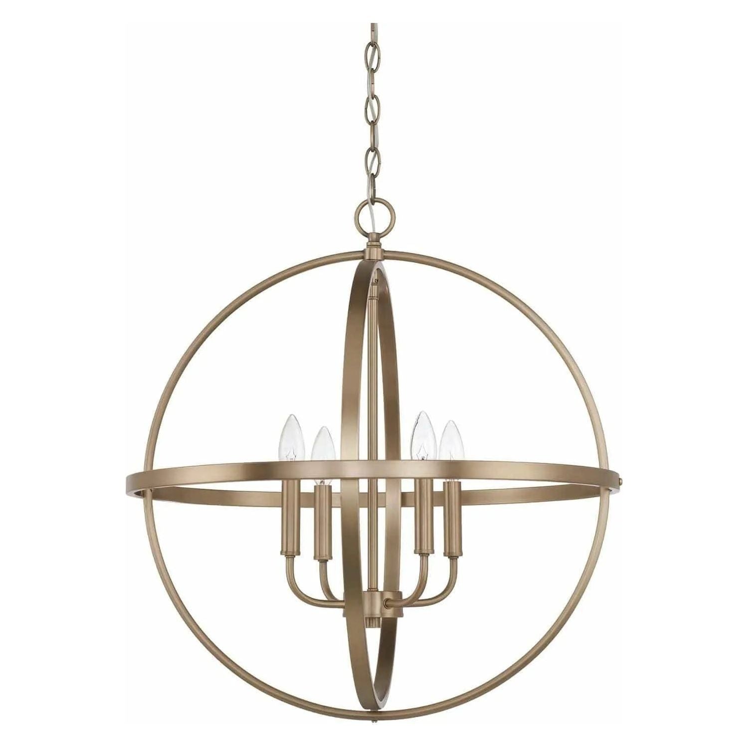 Capital Lighting Fixture Company - Hartwell Pendant - 317542AD | Montreal Lighting & Hardware