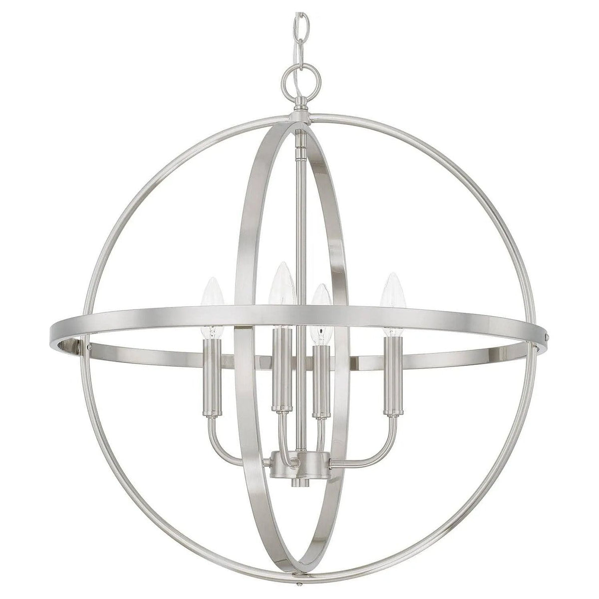 Capital Lighting Fixture Company - Hartwell Pendant - 317542BN | Montreal Lighting & Hardware