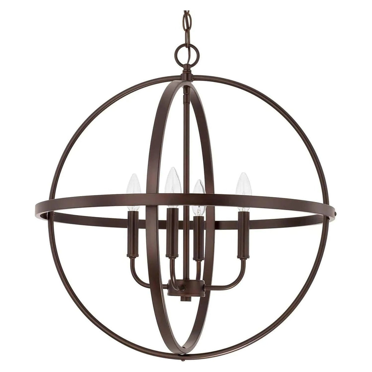 Capital Lighting Fixture Company - Hartwell Pendant - 317542BZ | Montreal Lighting & Hardware