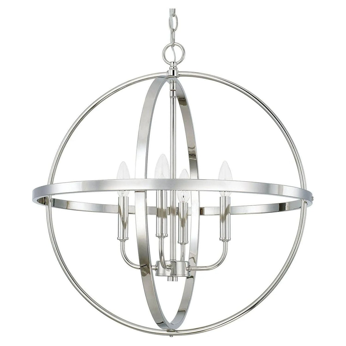 Capital Lighting Fixture Company - Hartwell Pendant - 317542PN | Montreal Lighting & Hardware