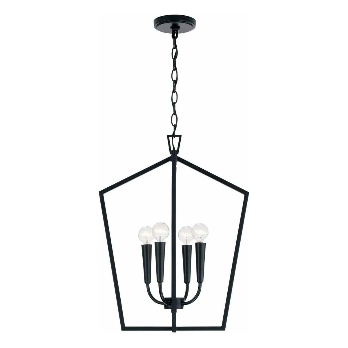 Capital Lighting Fixture Company - Holden Foyer Pendant - 545941MB | Montreal Lighting & Hardware