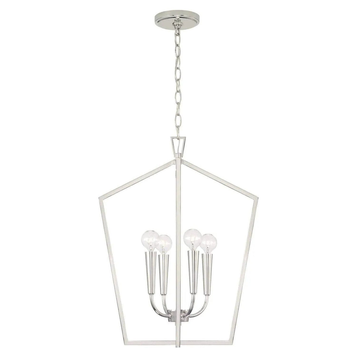 Capital Lighting Fixture Company - Holden Foyer Pendant - 545941PN | Montreal Lighting & Hardware