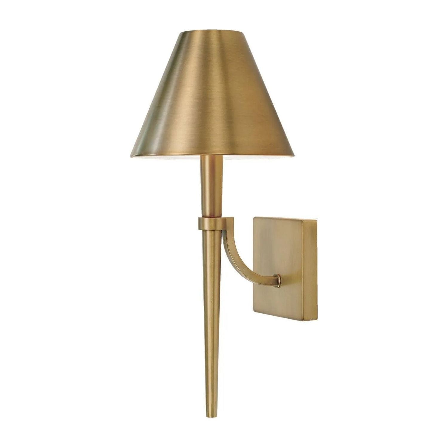 Capital Lighting Fixture Company - Holden Wall Sconce - 645911AD | Montreal Lighting & Hardware