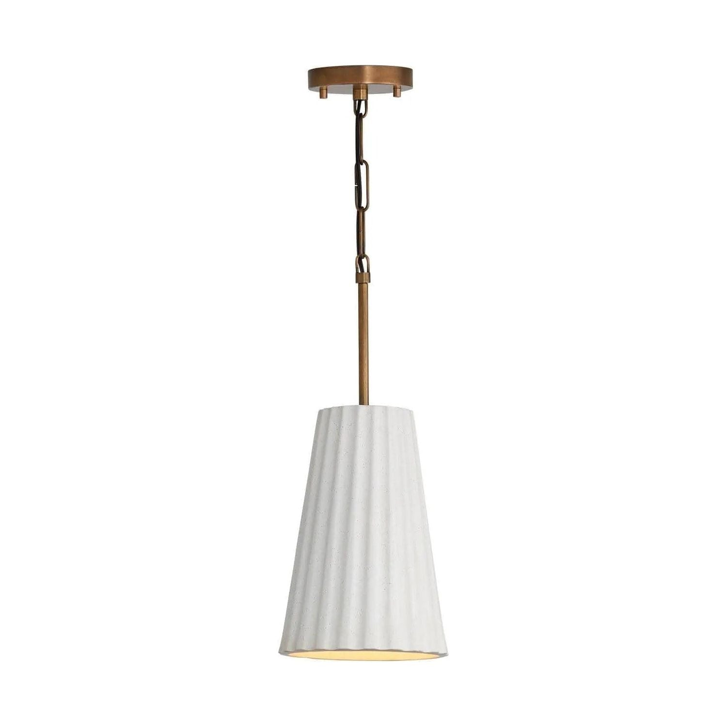 Capital Lighting Fixture Company - Independent Pendant - 333811PA | Montreal Lighting & Hardware