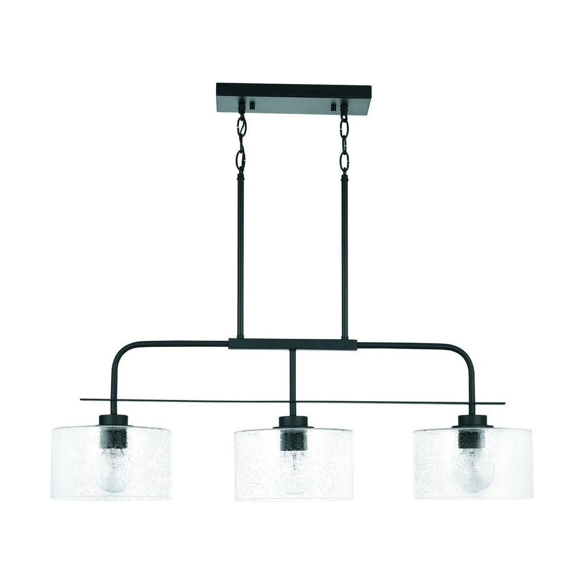 Capital Lighting Fixture Company - Jake Island Pendant - 838435MB | Montreal Lighting & Hardware