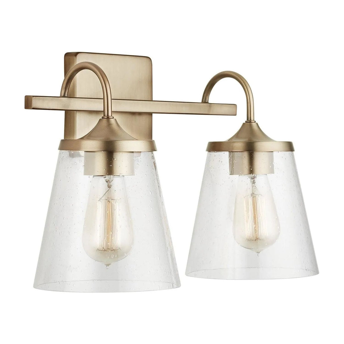 Capital Lighting Fixture Company - Jayne Vanity - 139122AD-496 | Montreal Lighting & Hardware