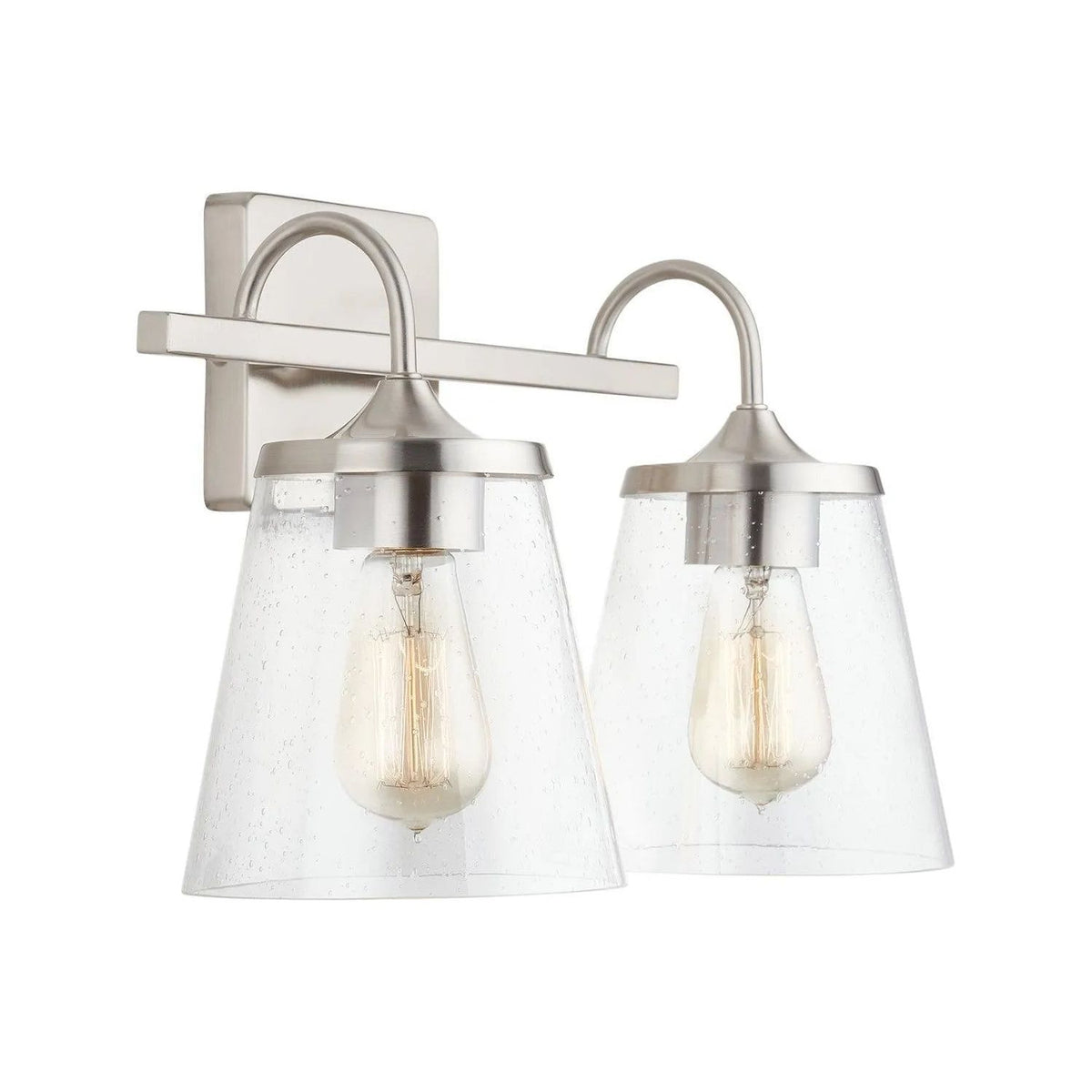 Capital Lighting Fixture Company - Jayne Vanity - 139122BN-496 | Montreal Lighting & Hardware