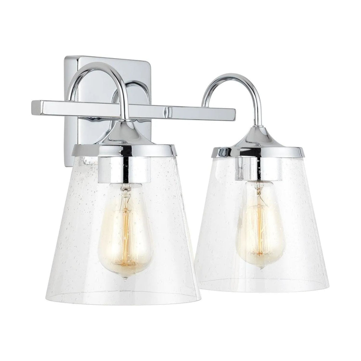 Capital Lighting Fixture Company - Jayne Vanity - 139122CH-496 | Montreal Lighting & Hardware