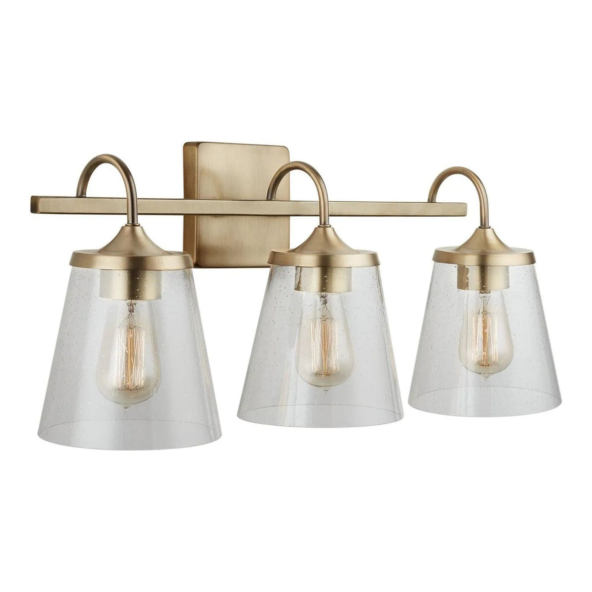 Capital Lighting Fixture Company - Jayne Vanity - 139132AD-496 | Montreal Lighting & Hardware