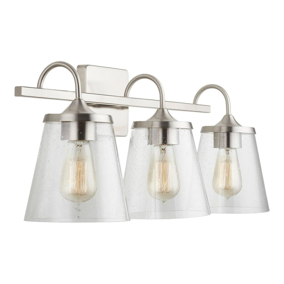 Capital Lighting Fixture Company - Jayne Vanity - 139132BN-496 | Montreal Lighting & Hardware