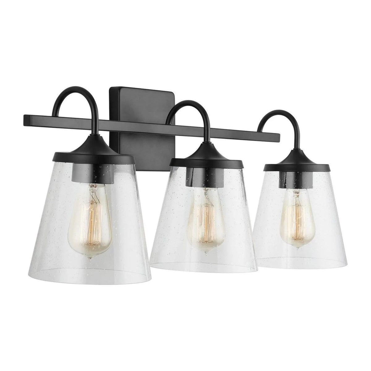 Capital Lighting Fixture Company - Jayne Vanity - 139132MB-496 | Montreal Lighting & Hardware